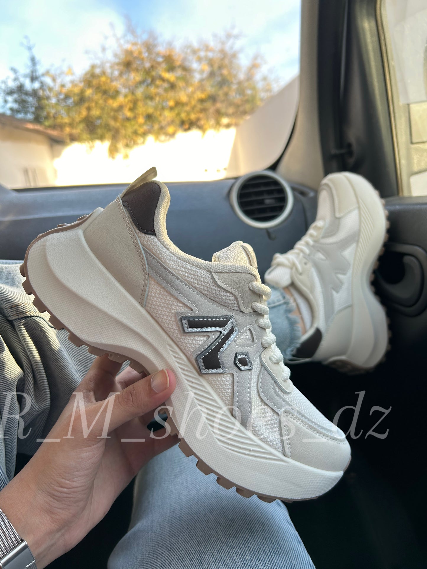 Basket New balance modele 2
