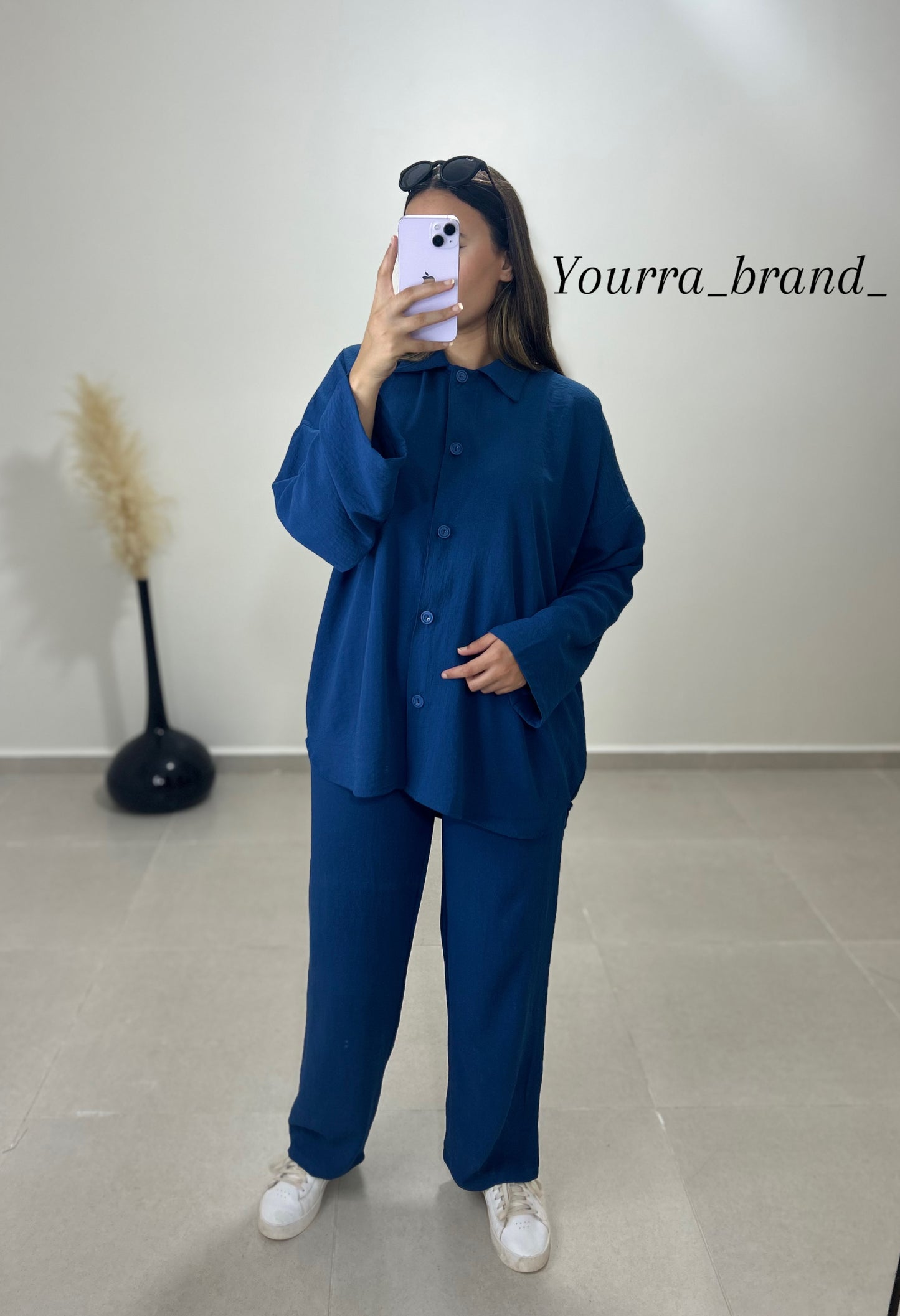 Ensemble zahra