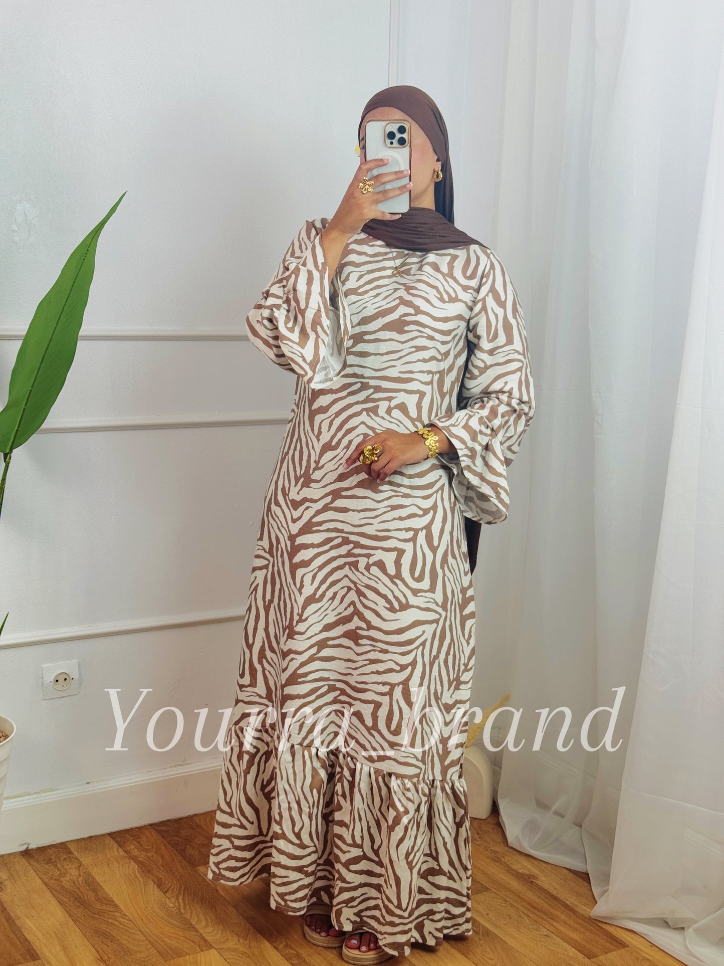Robe sirine