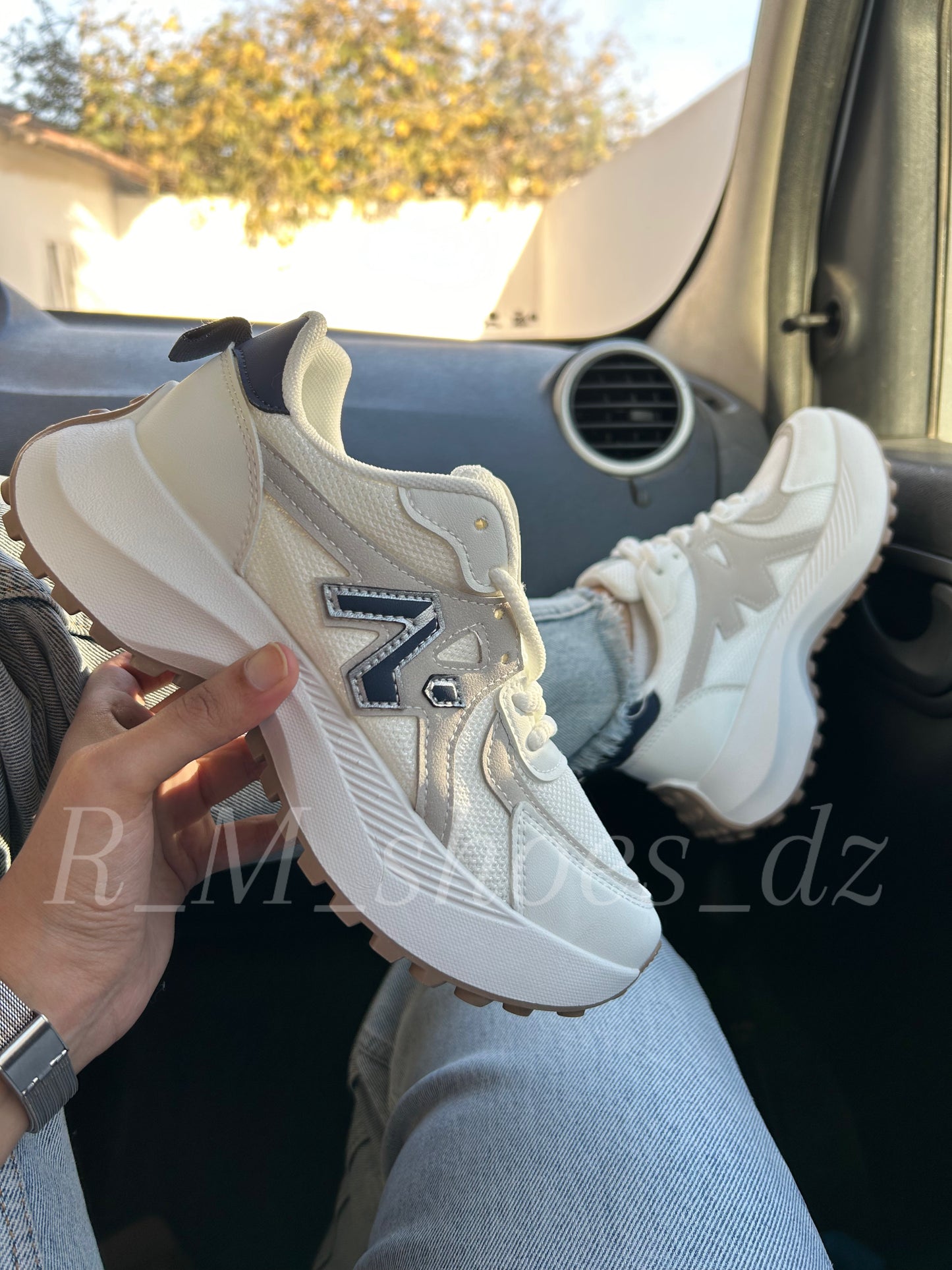 Basket New balance modele 2