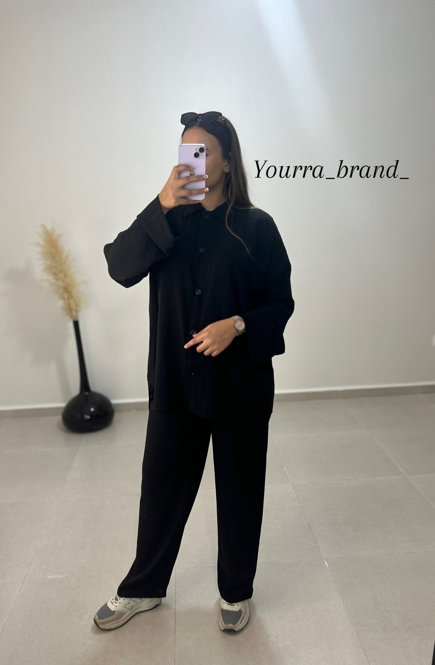 Ensemble zahra