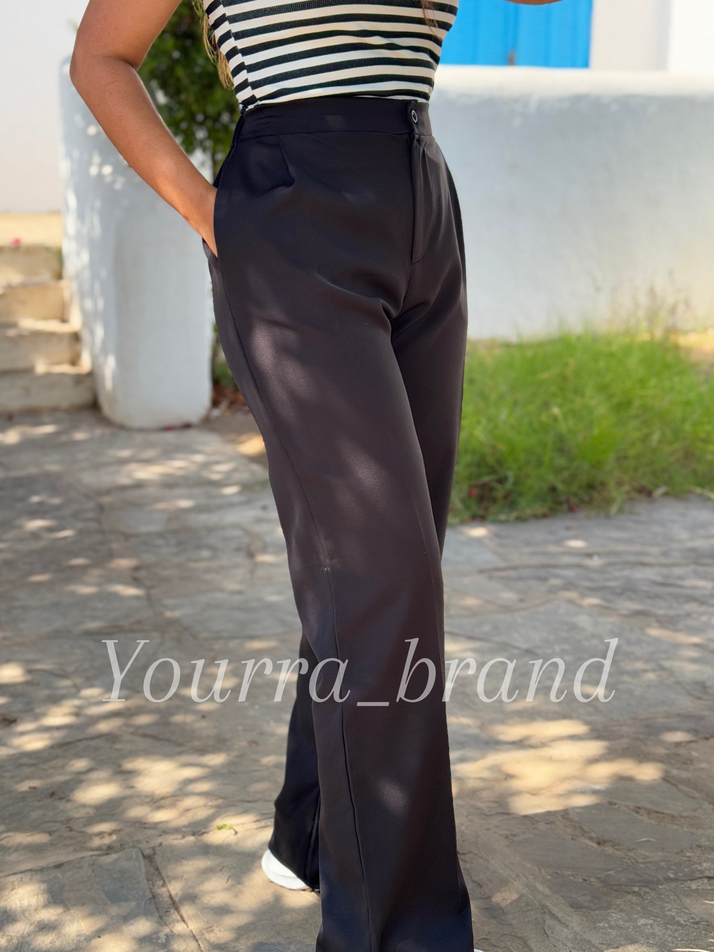 Pantalon carré
