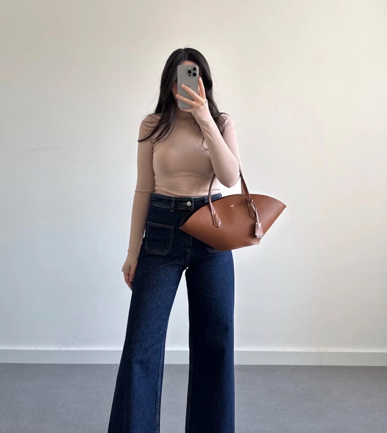 Pull moulant