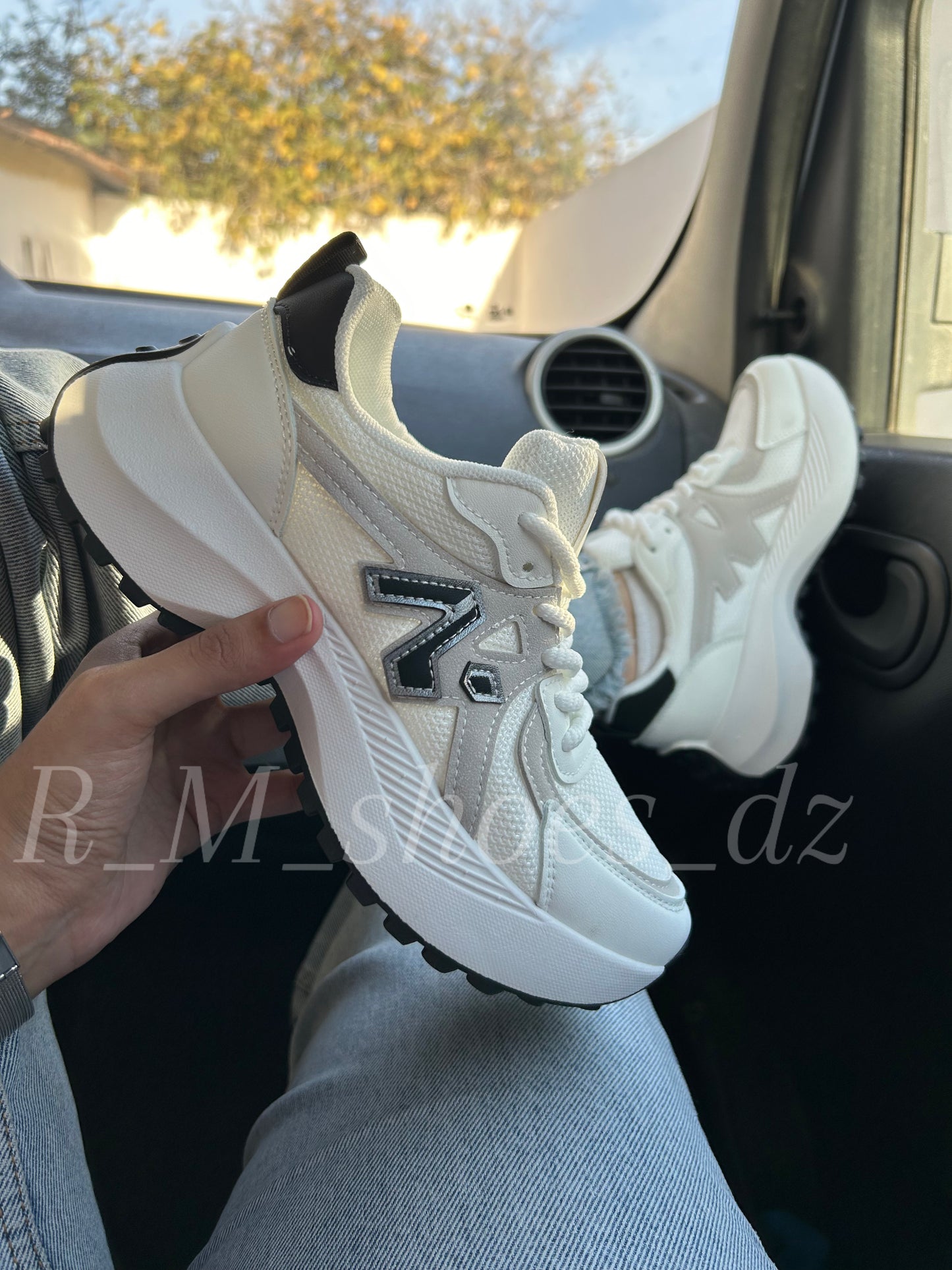 Basket New balance modele 2