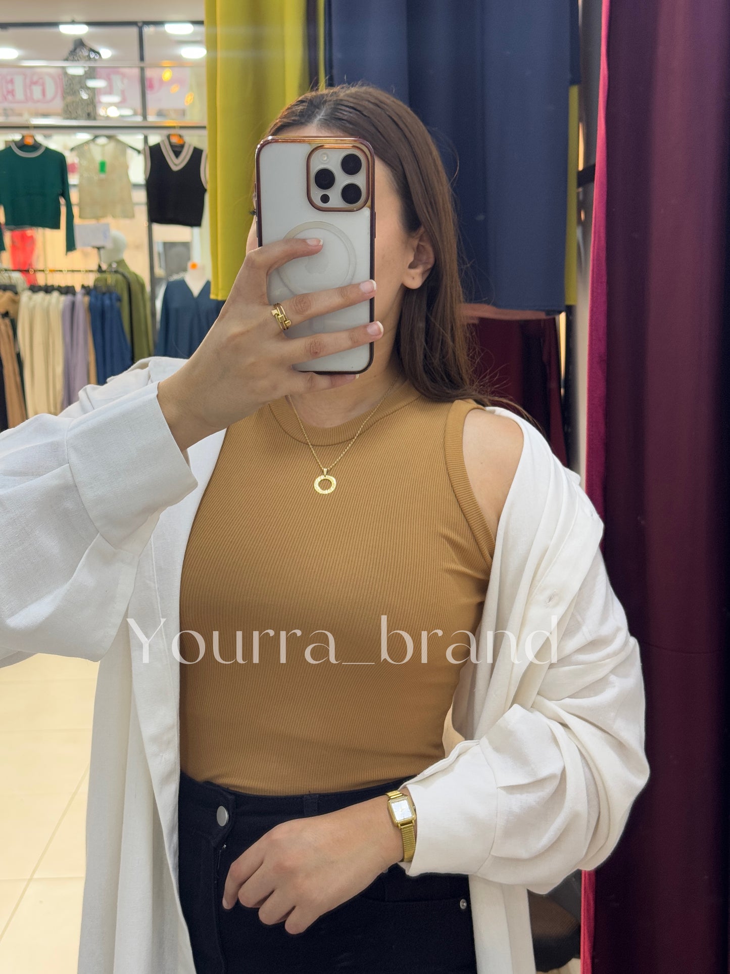 crop top