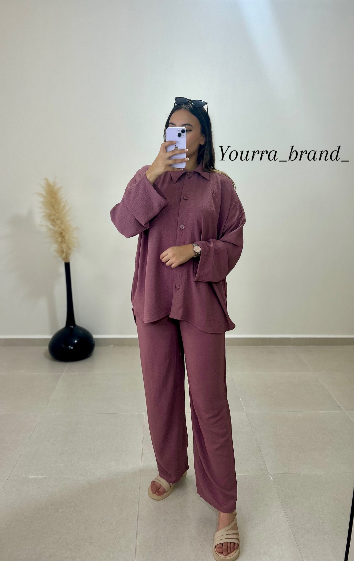 Ensemble zahra