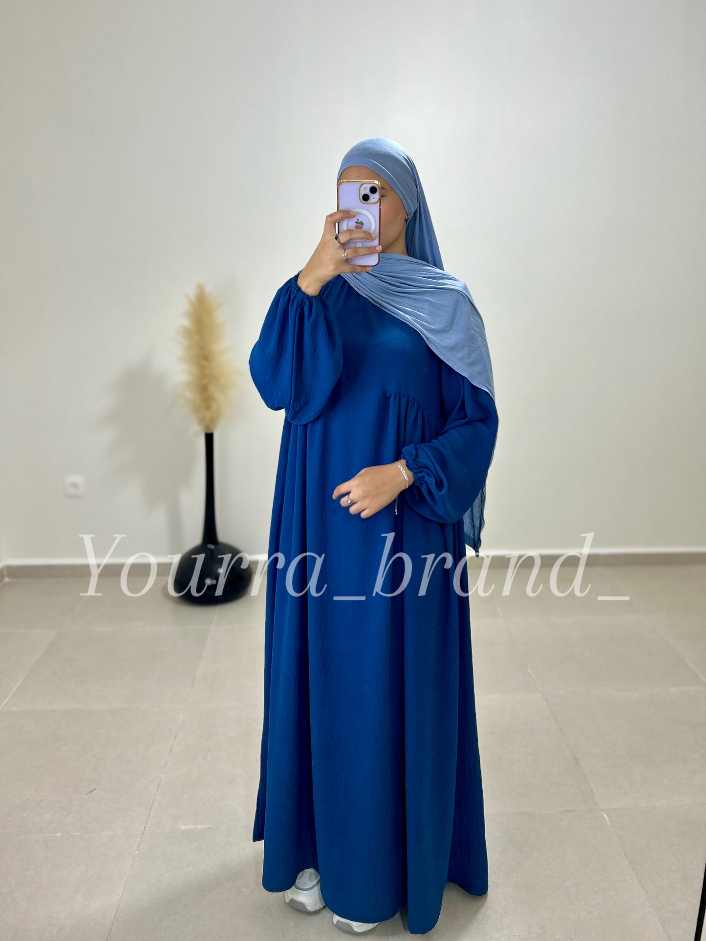 Robe hijab miral