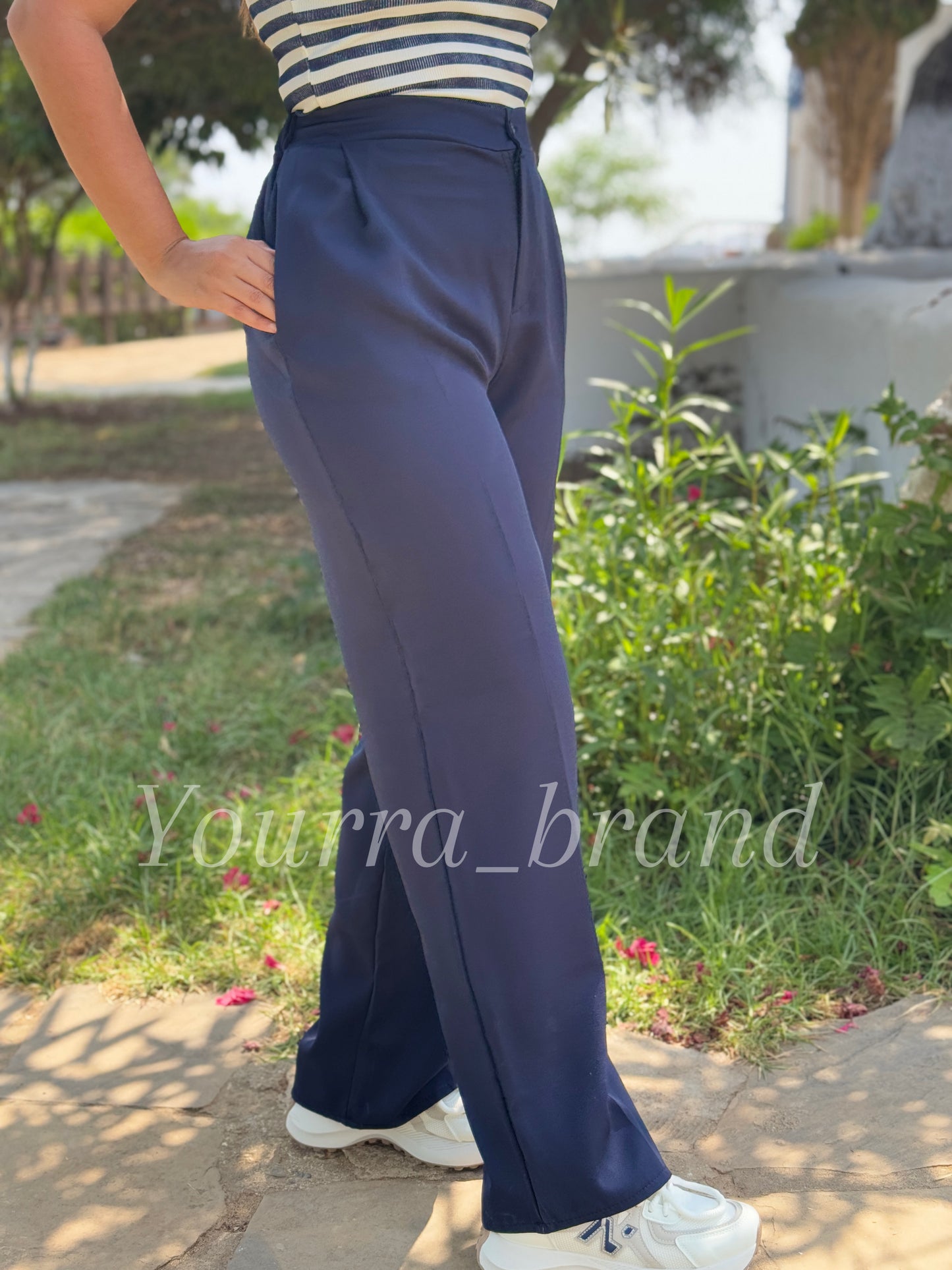 Pantalon carré