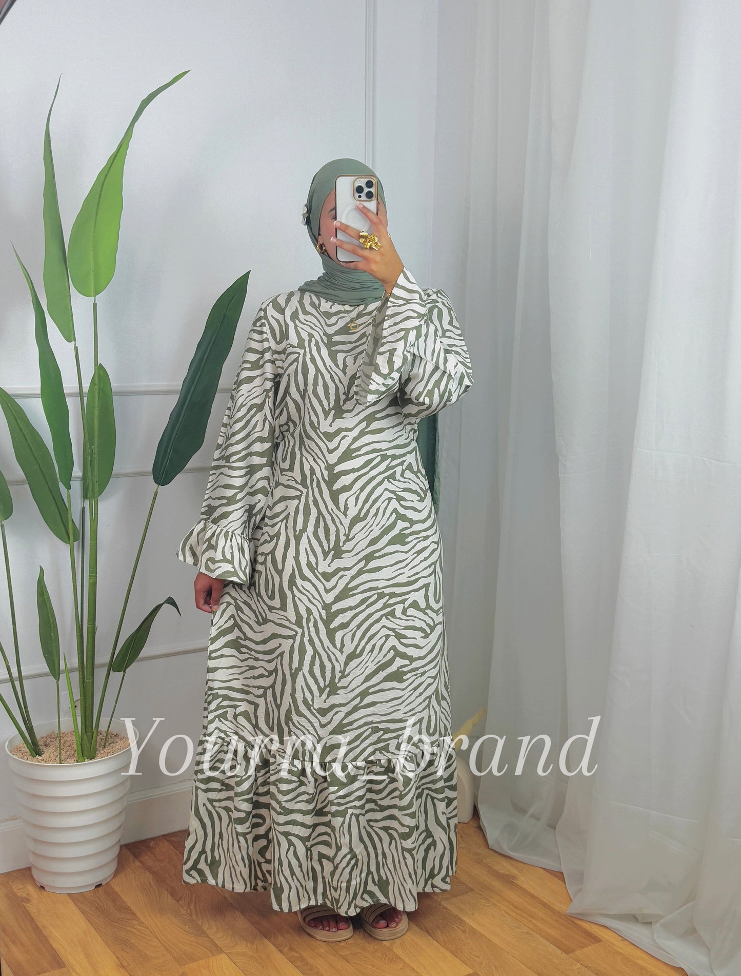 Robe sirine