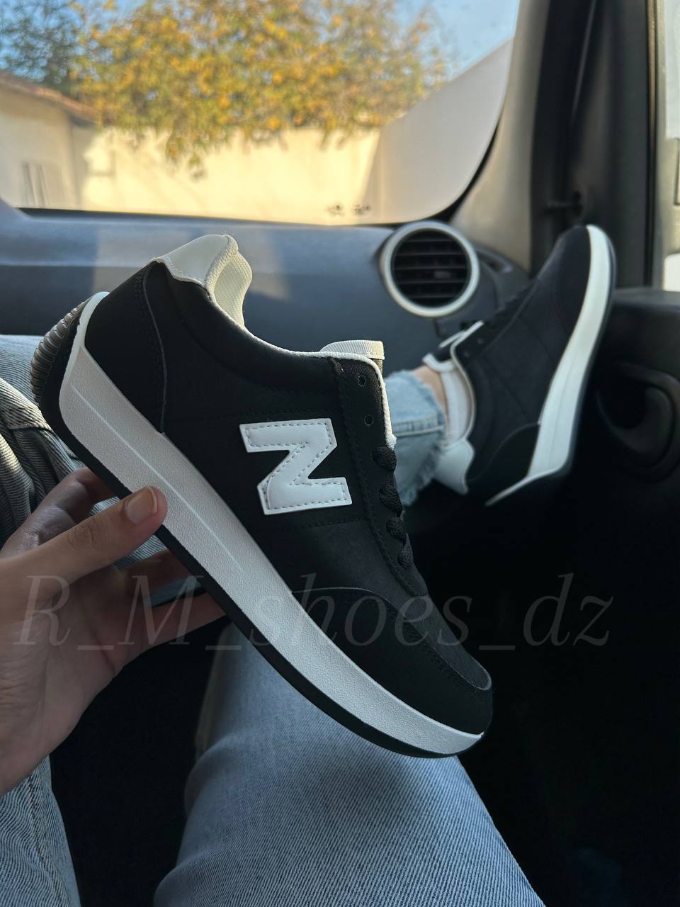 Basket new balance modèle 1