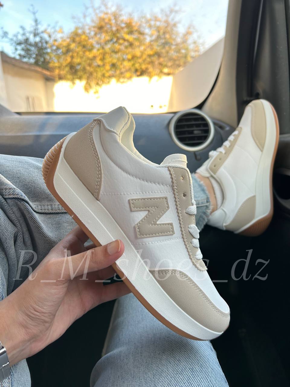 Basket new balance modèle 1