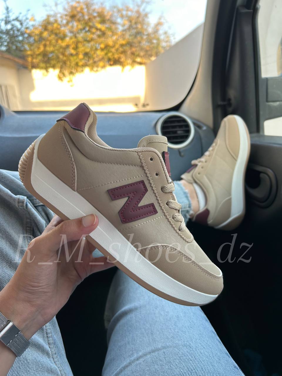 Basket new balance modèle 1