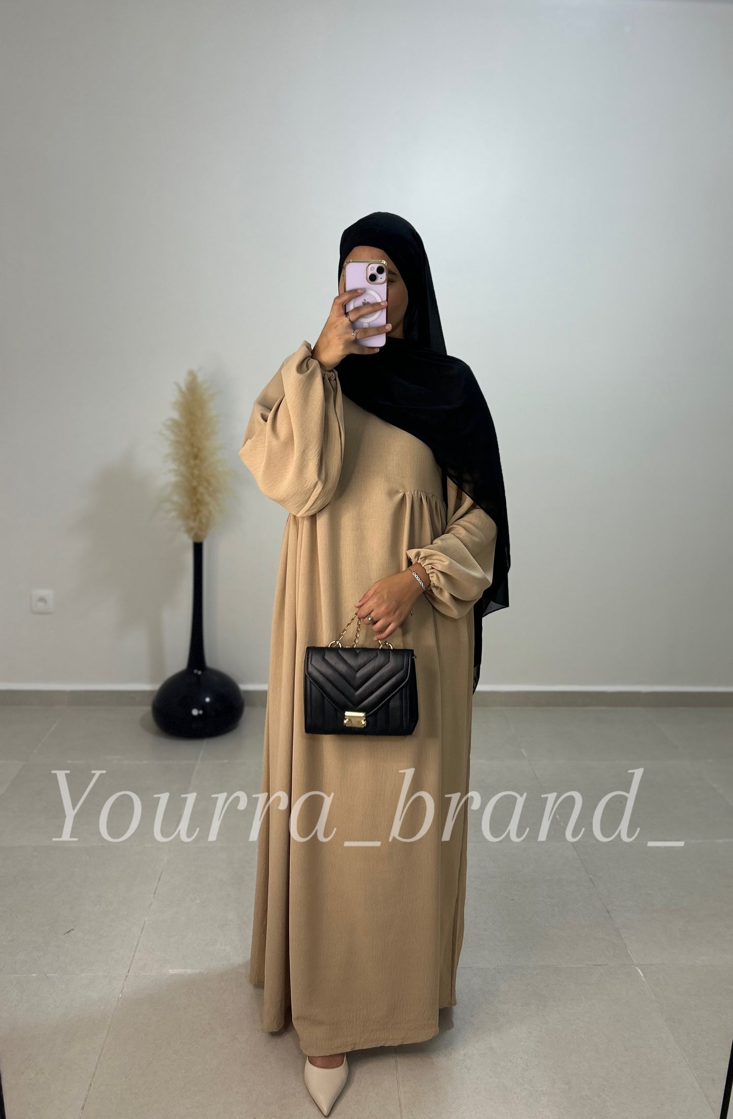 Robe hijab miral