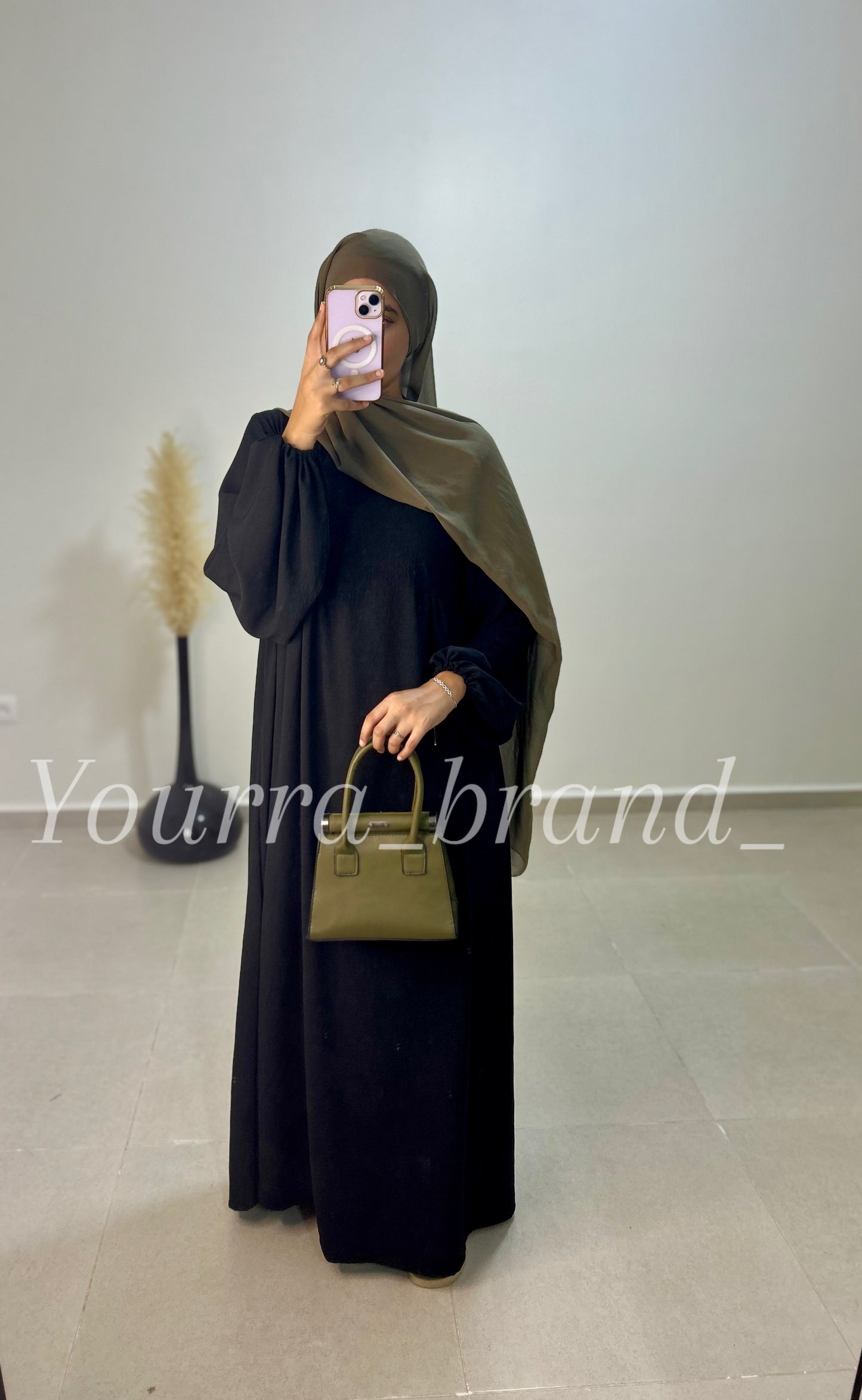 Robe hijab miral