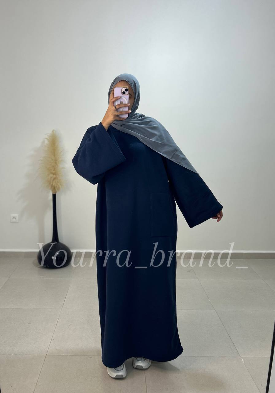 ROBE D'HIVER