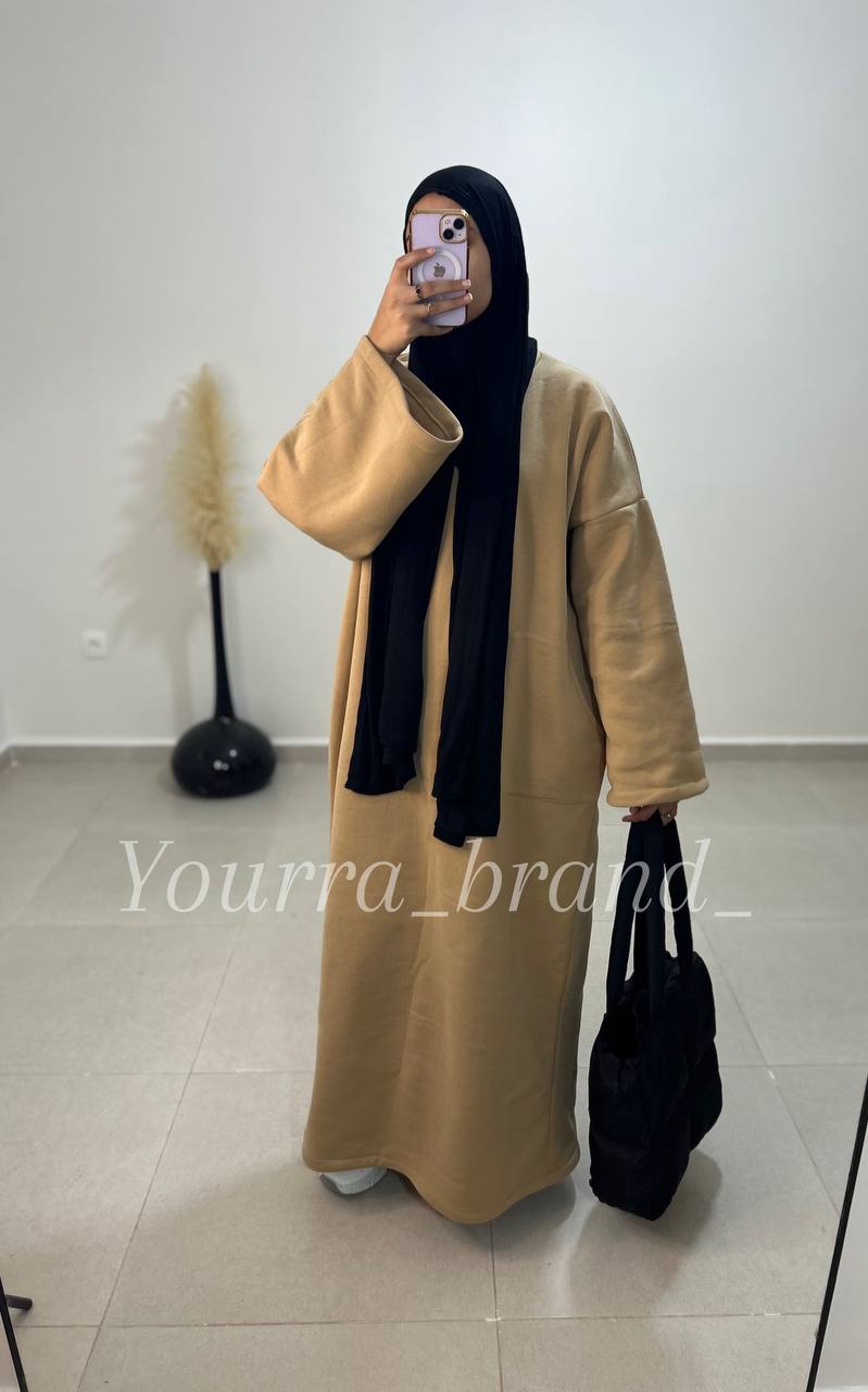 ROBE D'HIVER