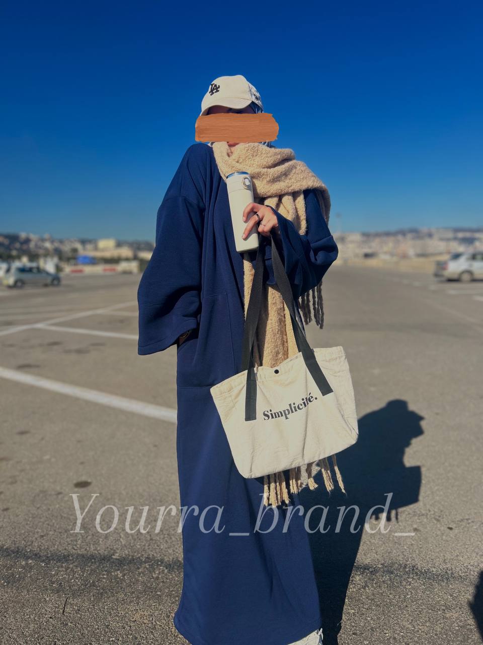 ROBE D'HIVER