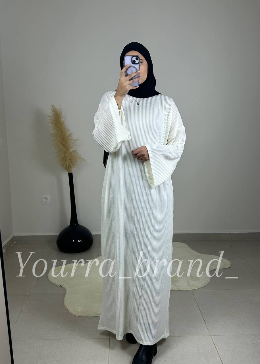 فستان أيلول 🍂❄️robe ayloul