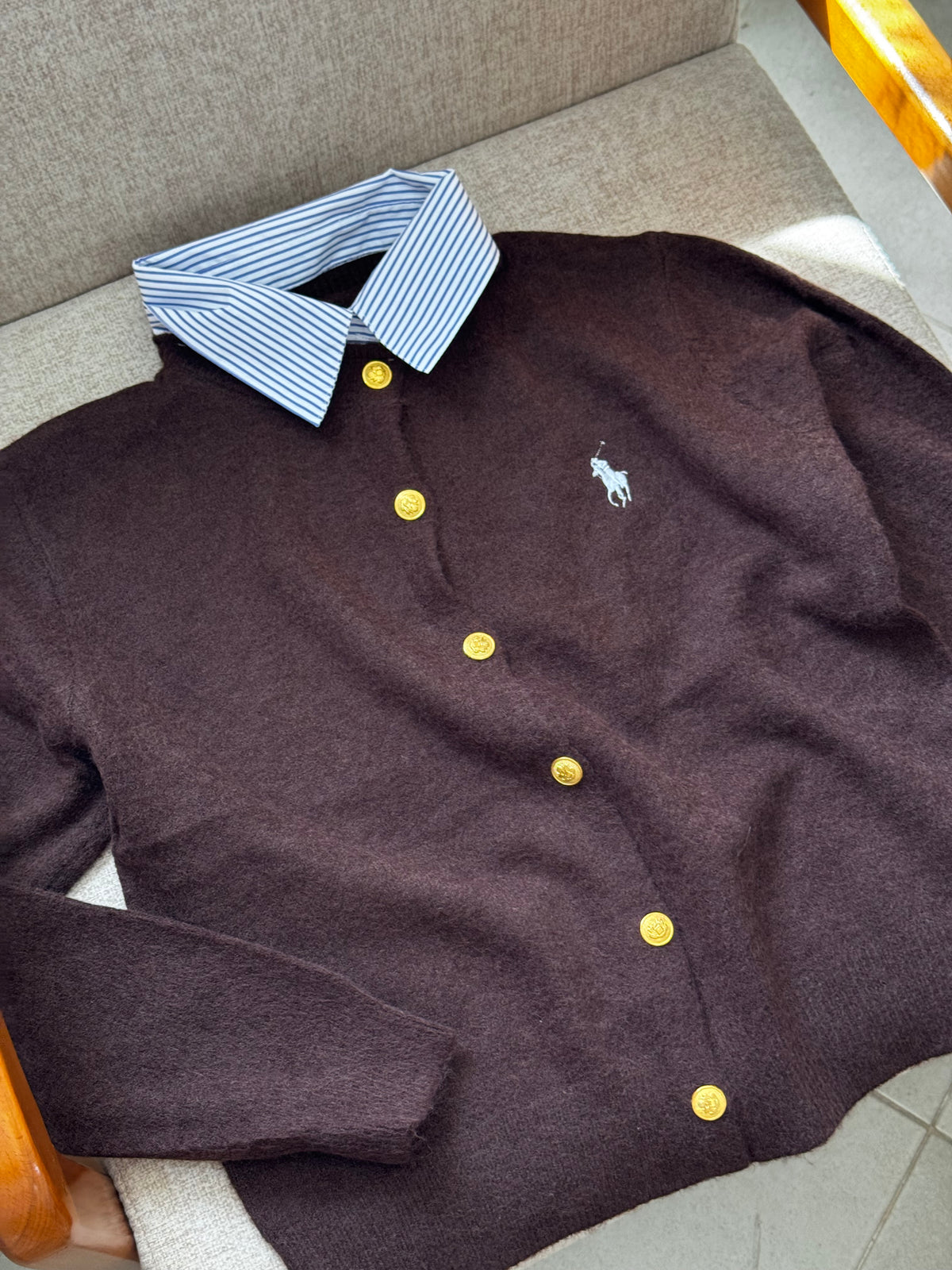 Gilet polo