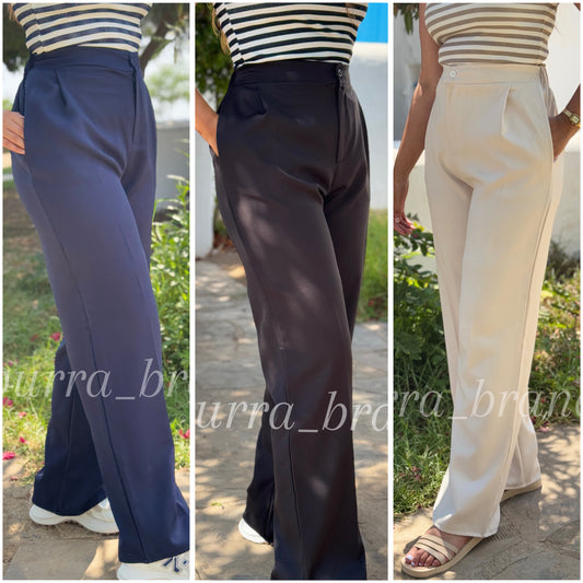 Pantalon carré
