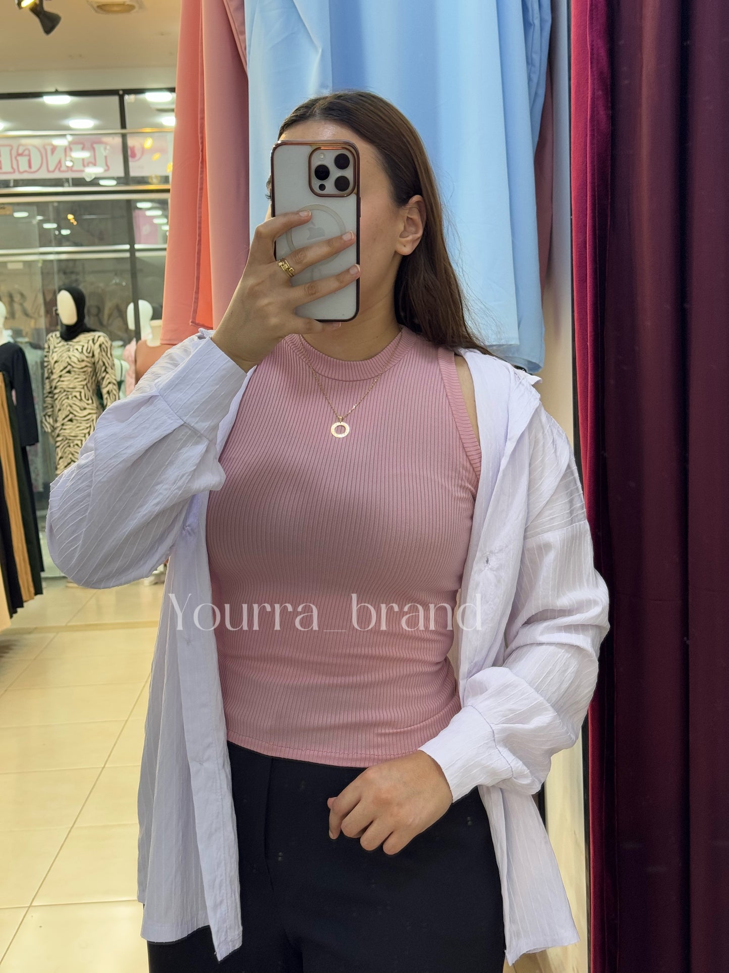 crop top