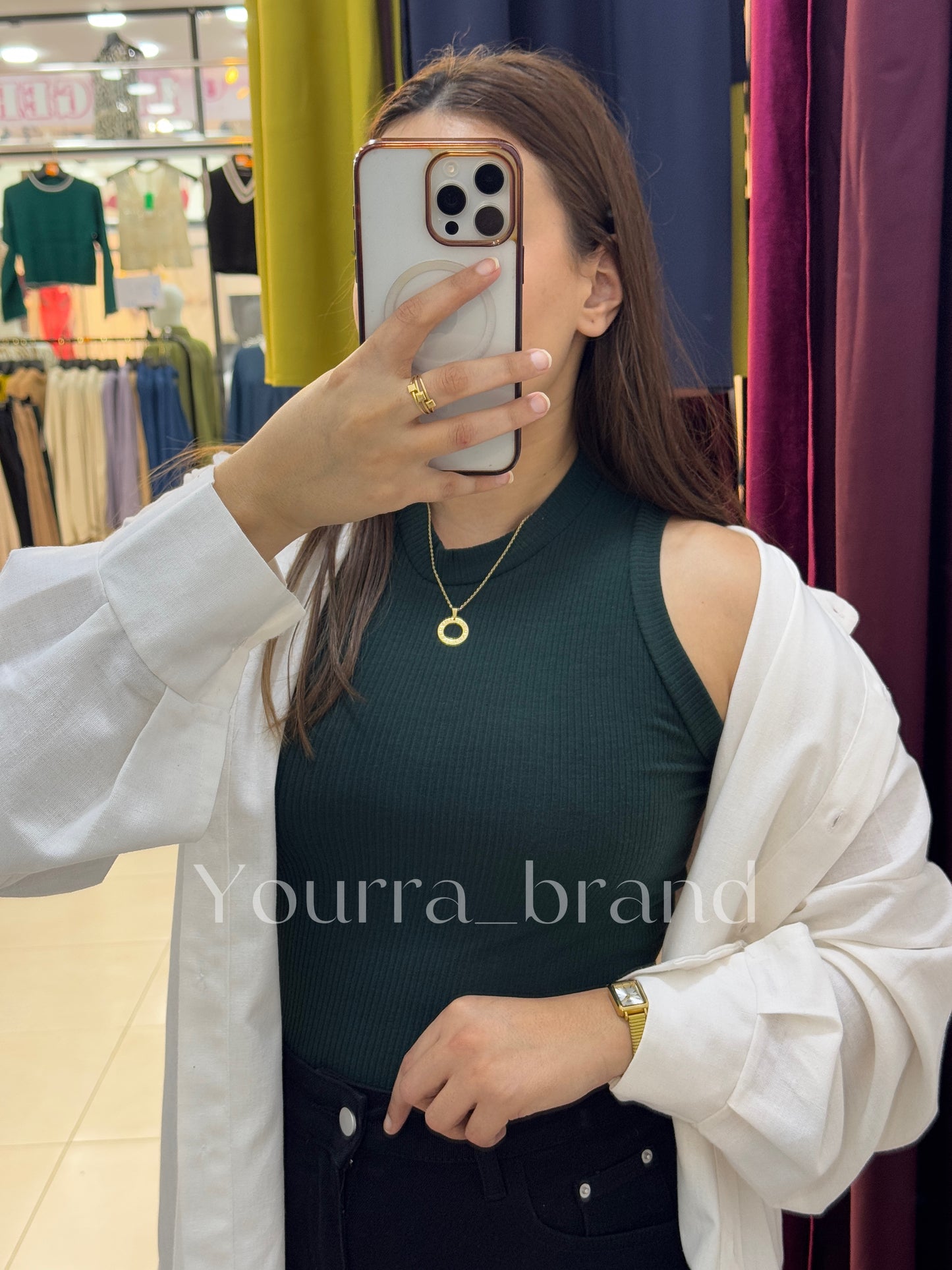 crop top