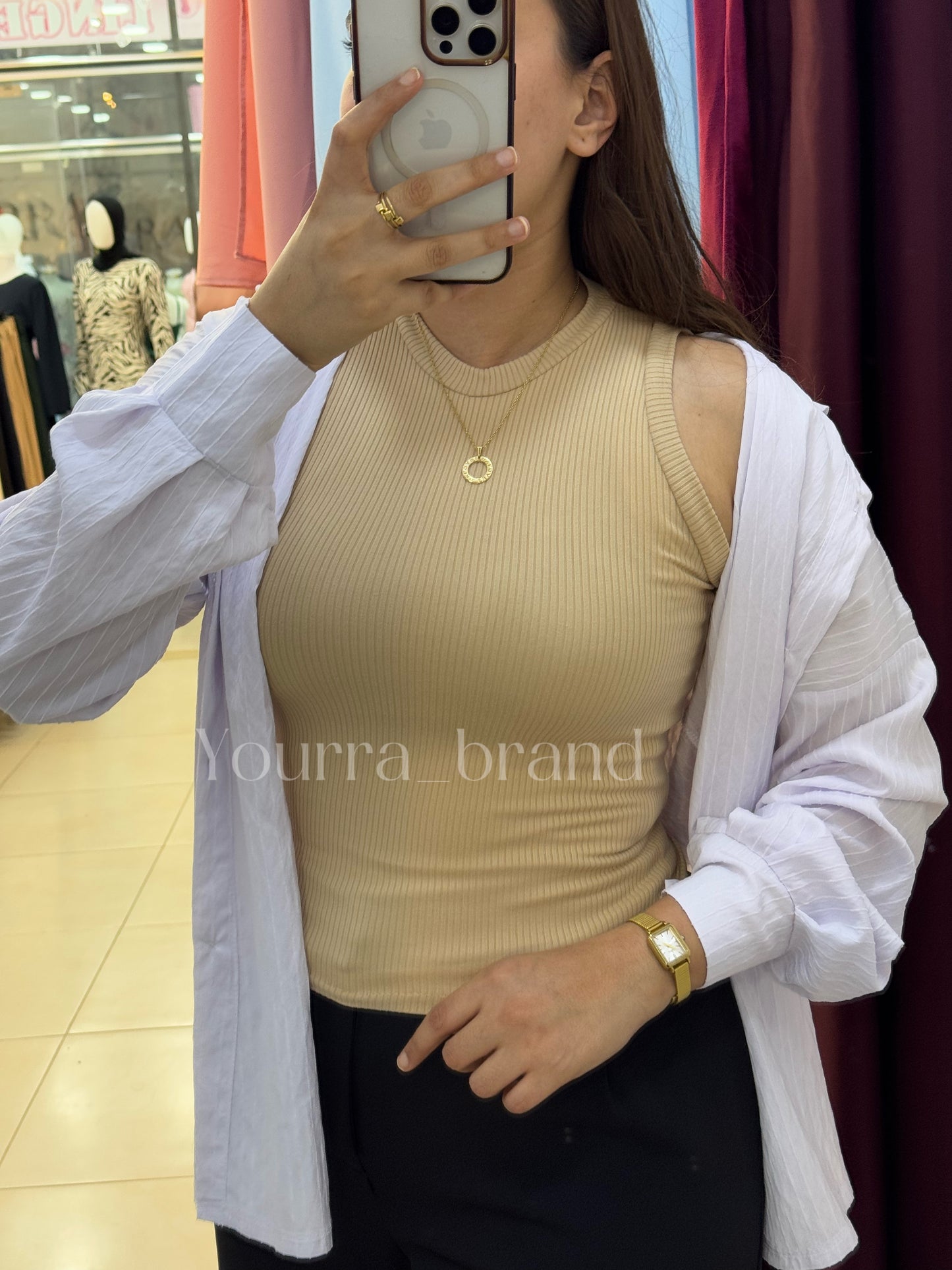 crop top
