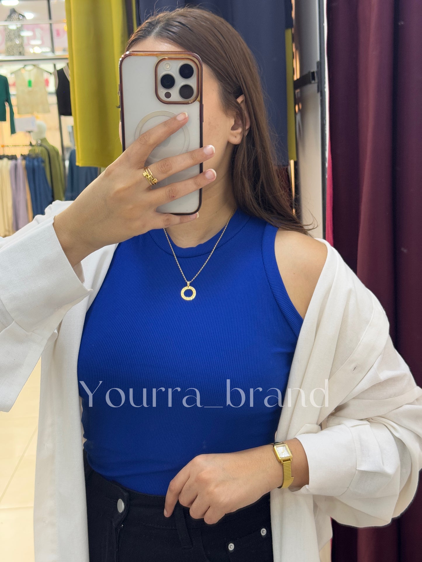 crop top