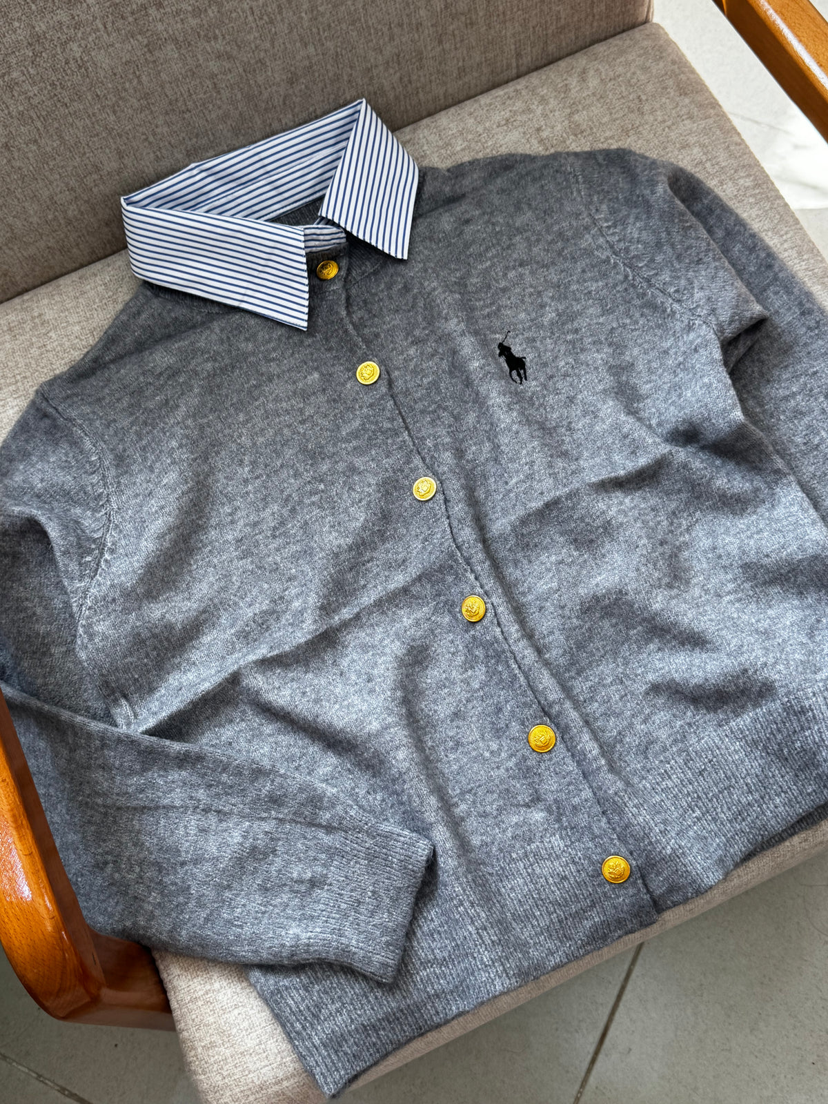 Gilet polo