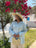 Chemise oversized