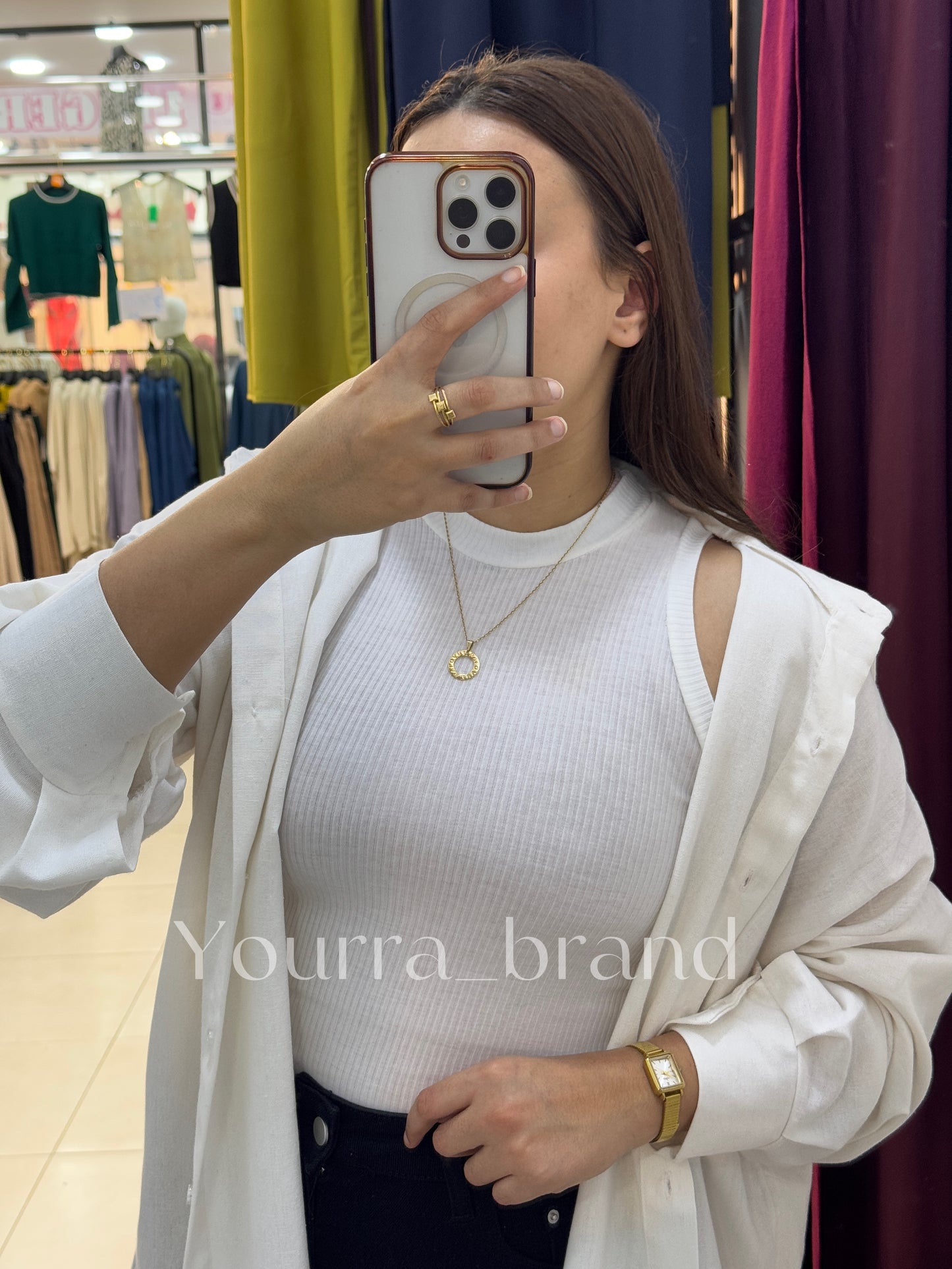 crop top