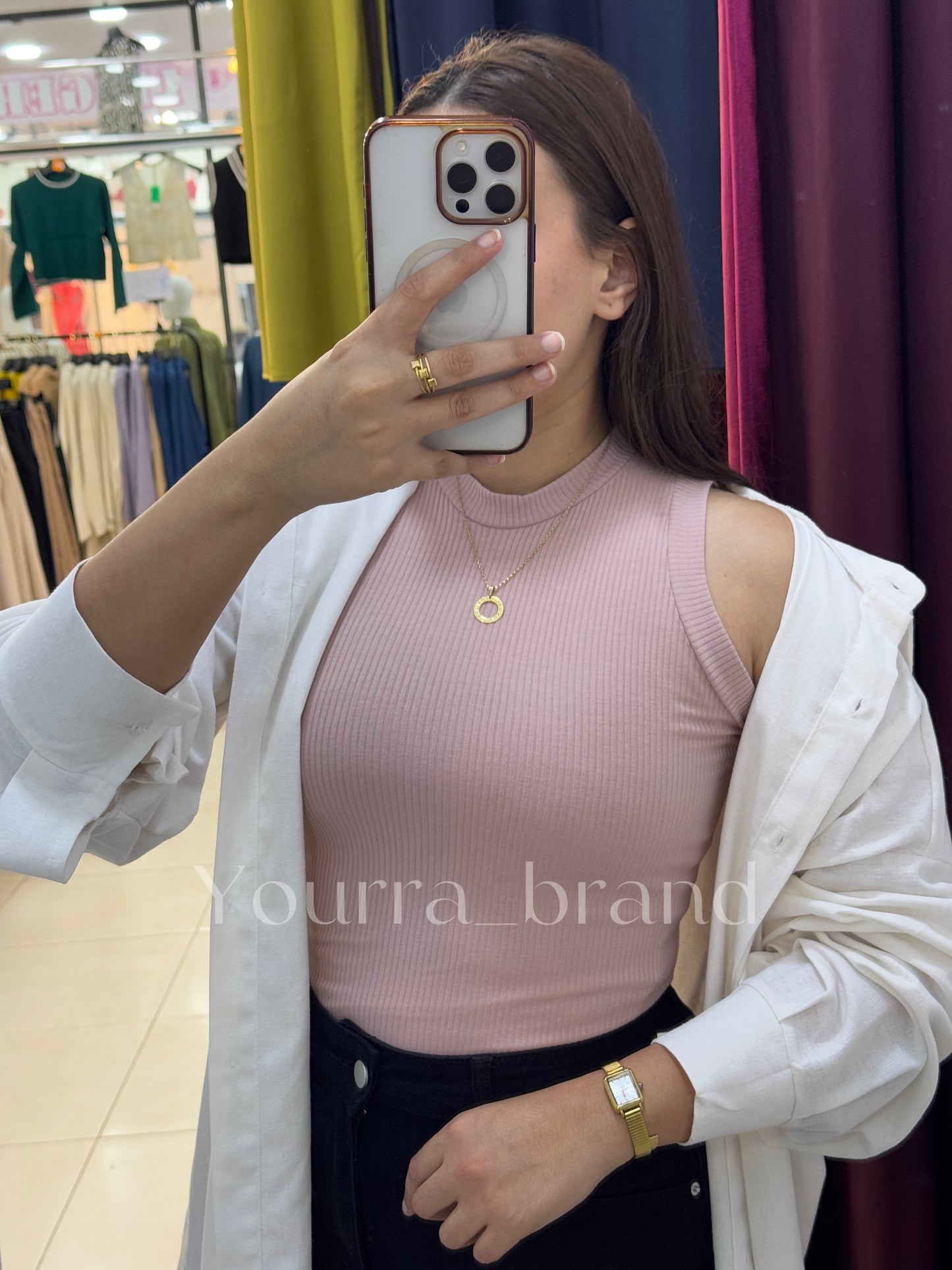 crop top
