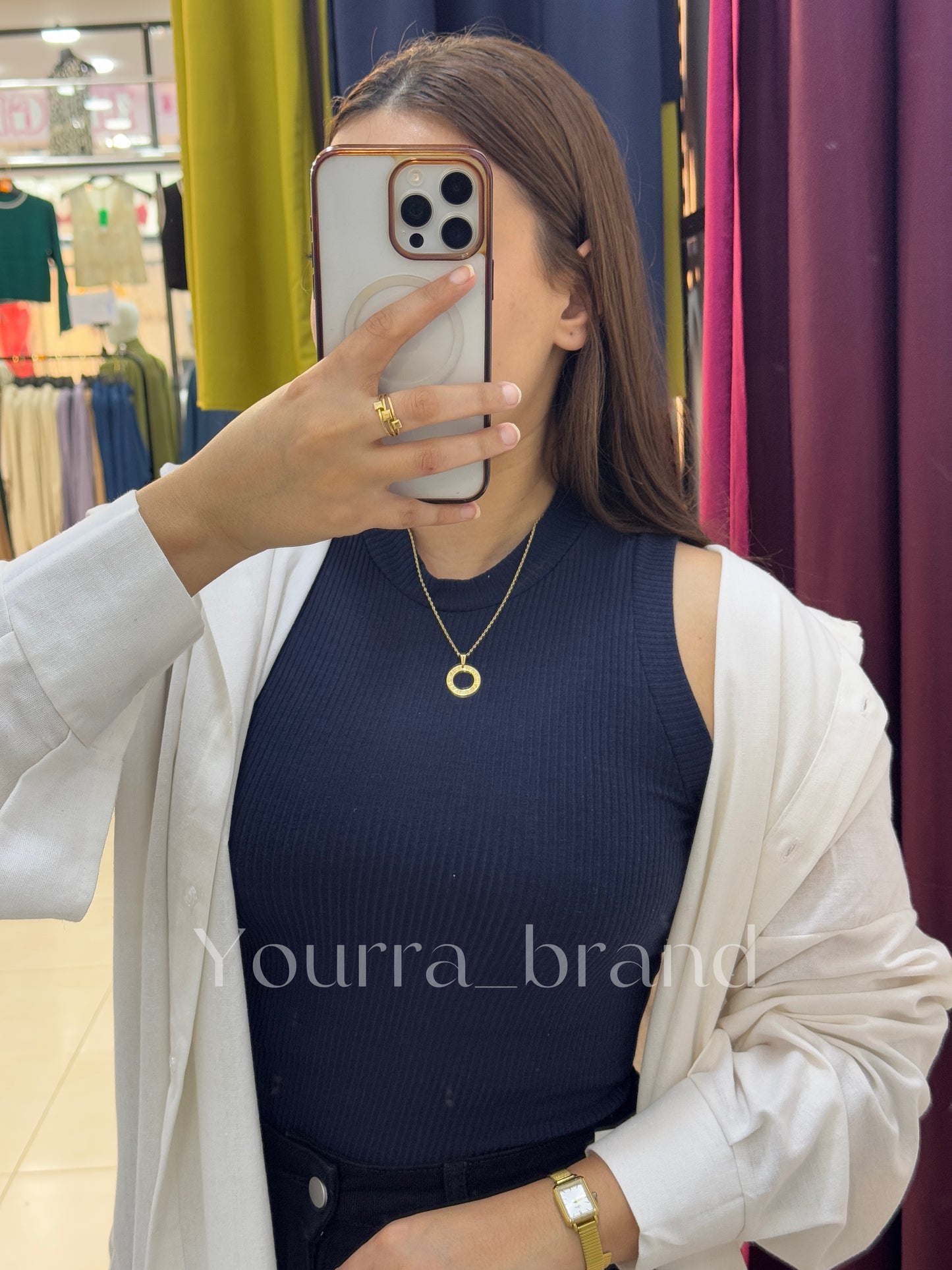 crop top