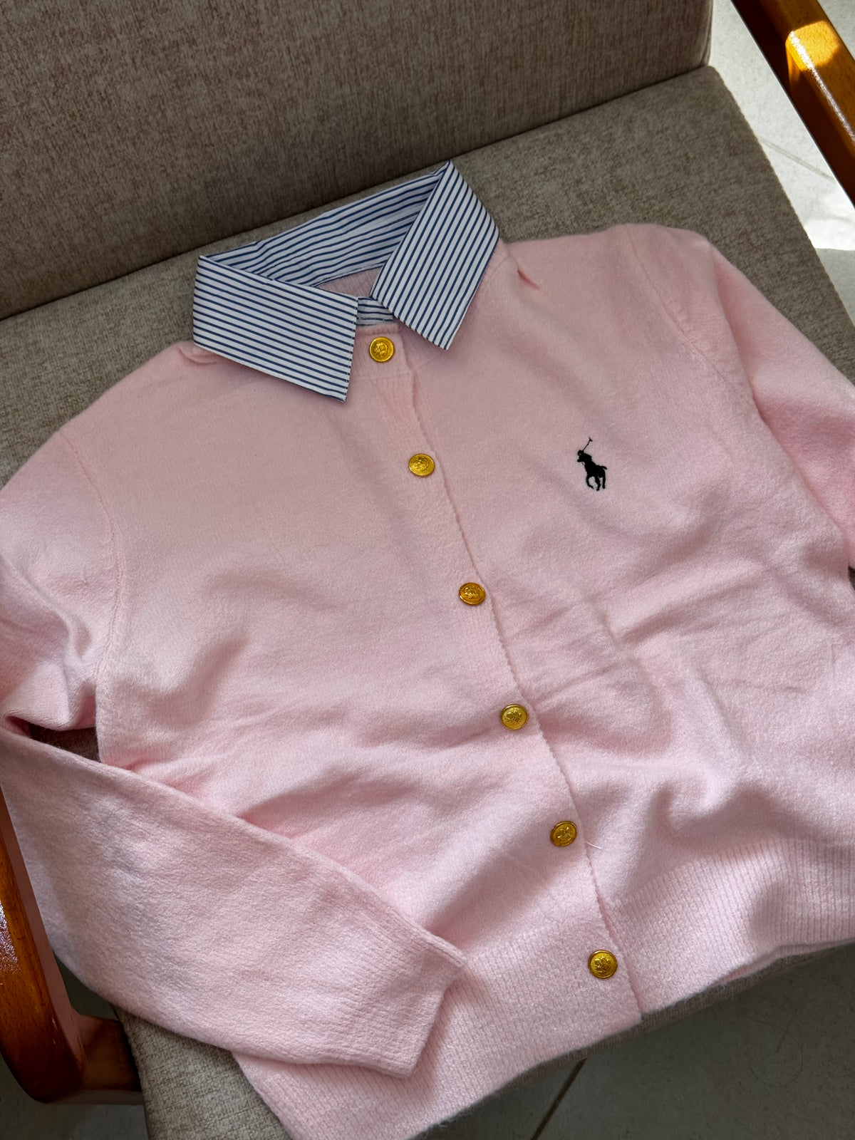Gilet polo