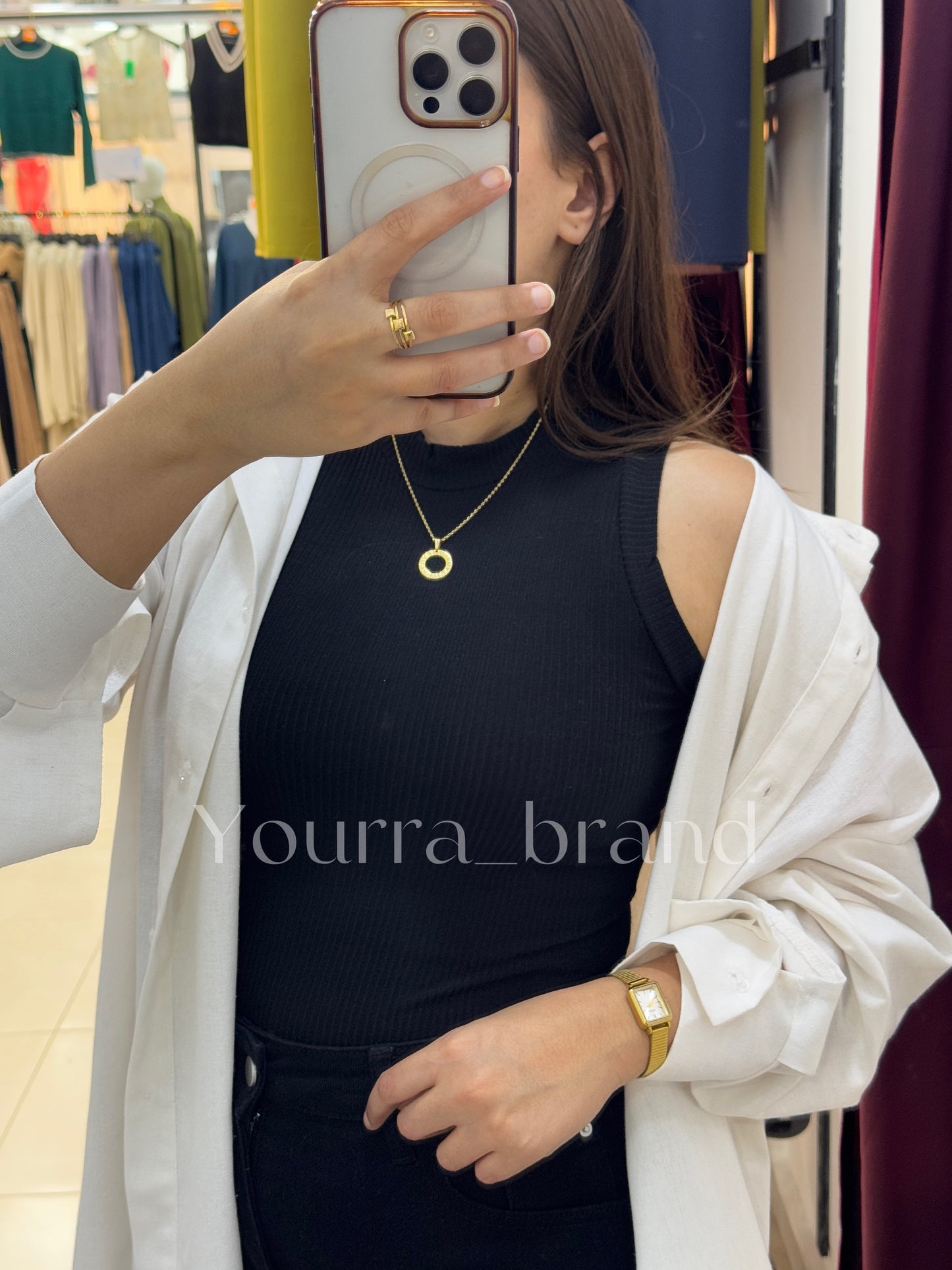 crop top