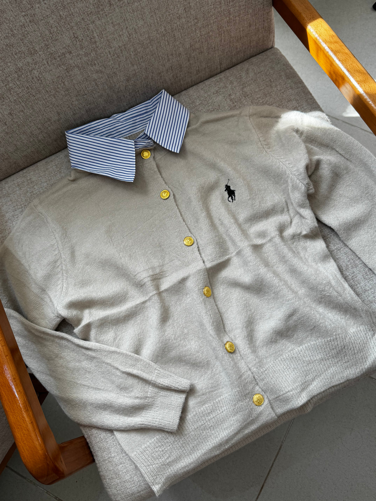 Gilet polo