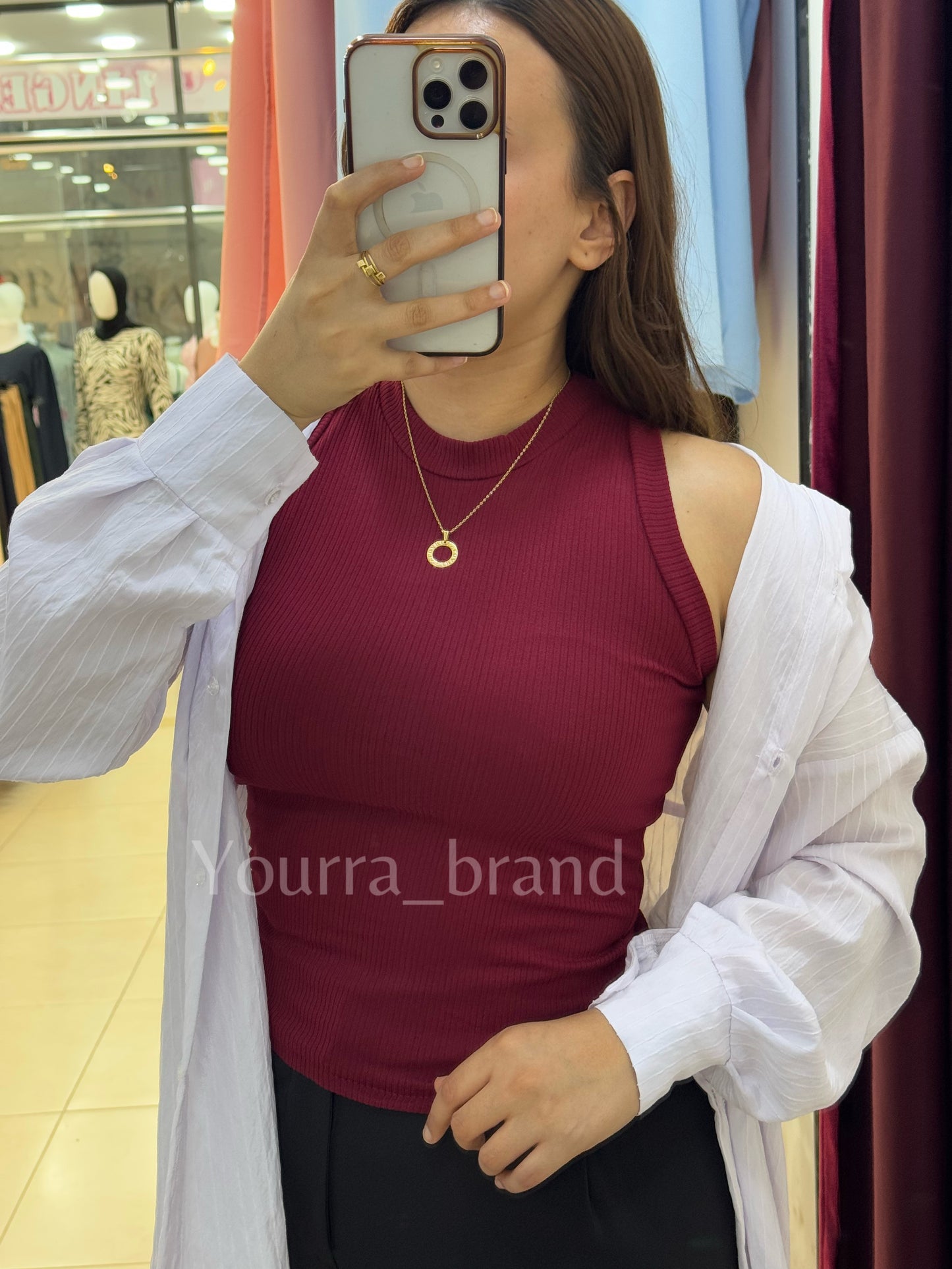crop top