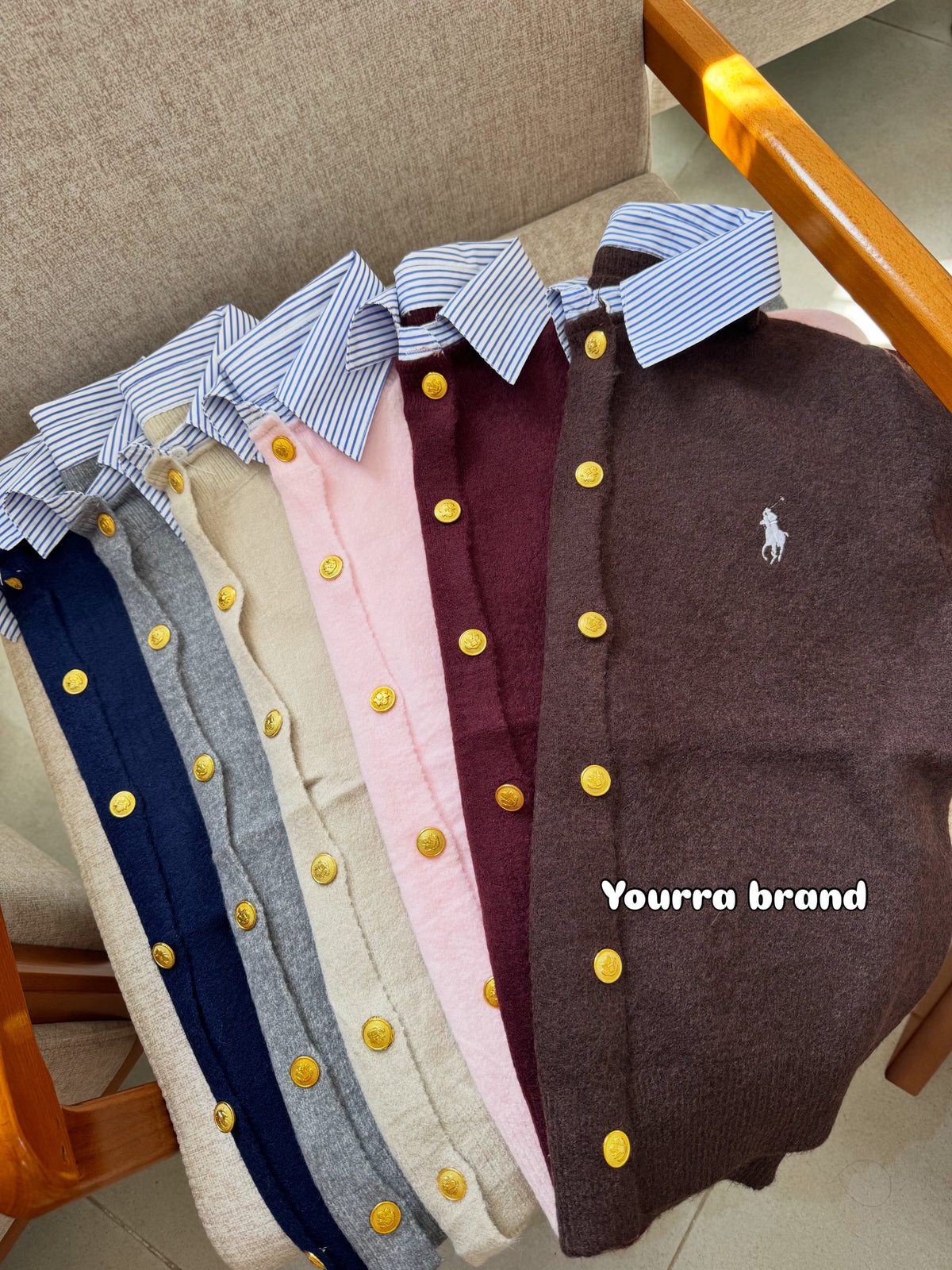 Gilet polo