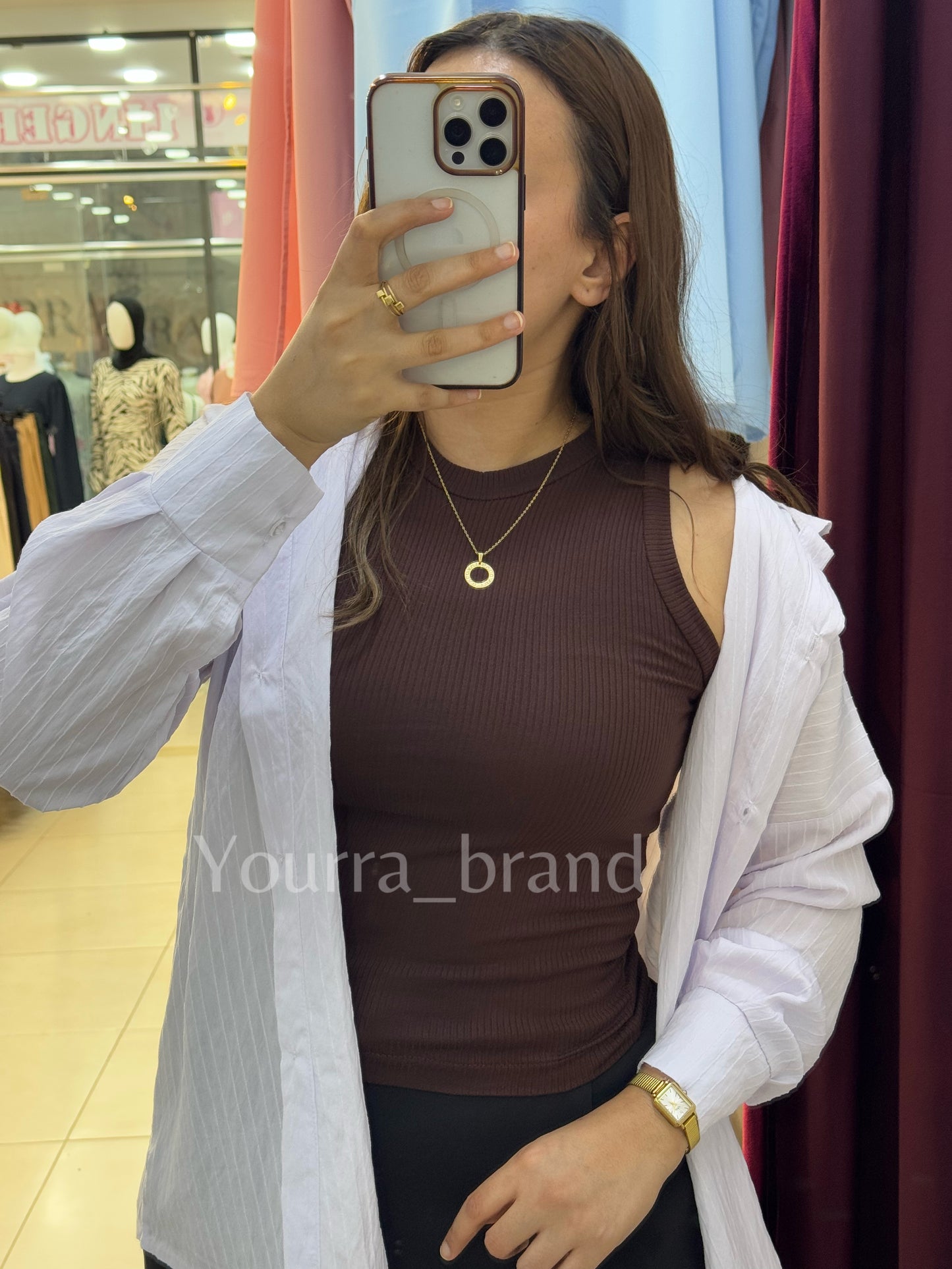 crop top