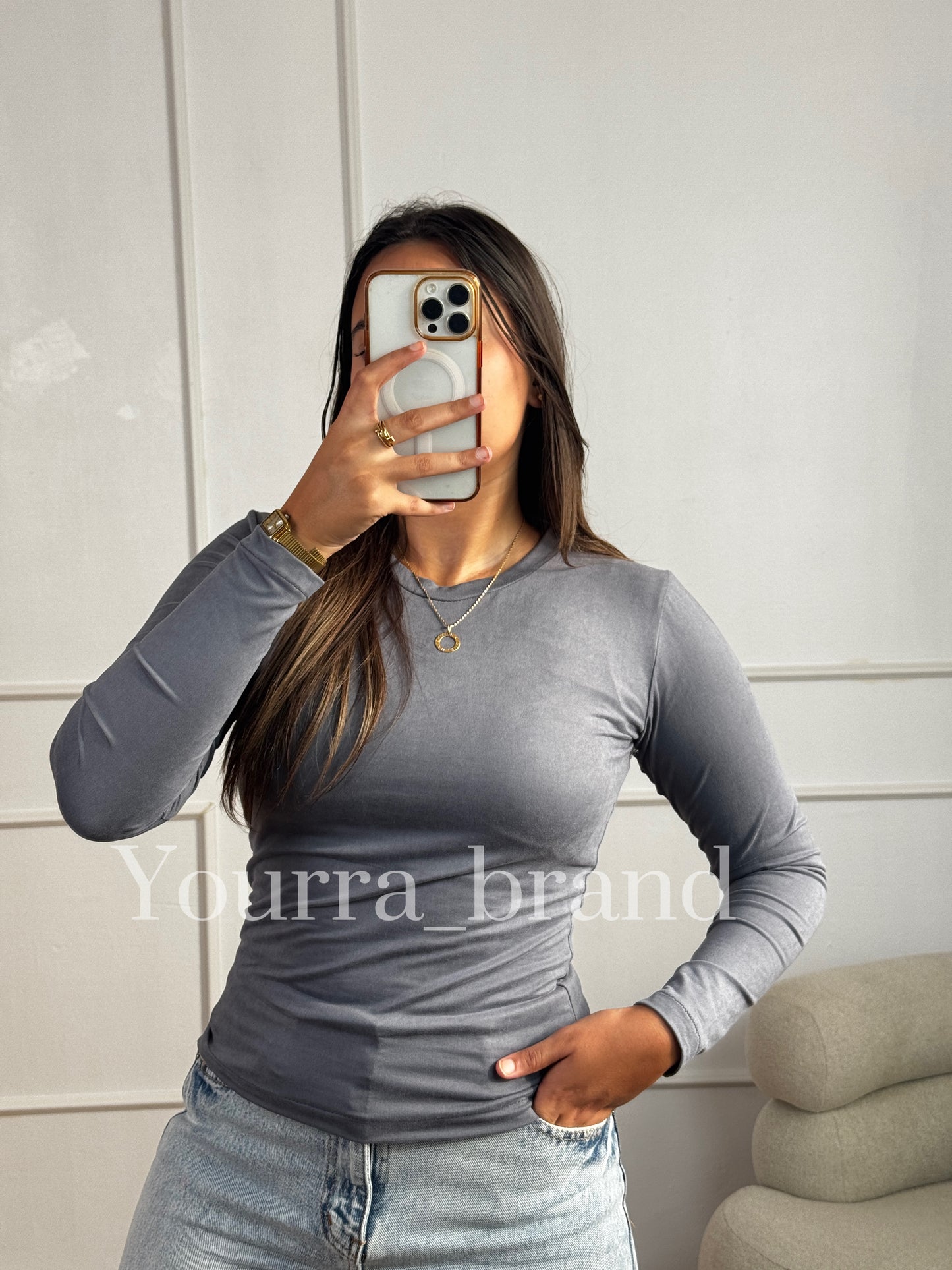 Pull moulant